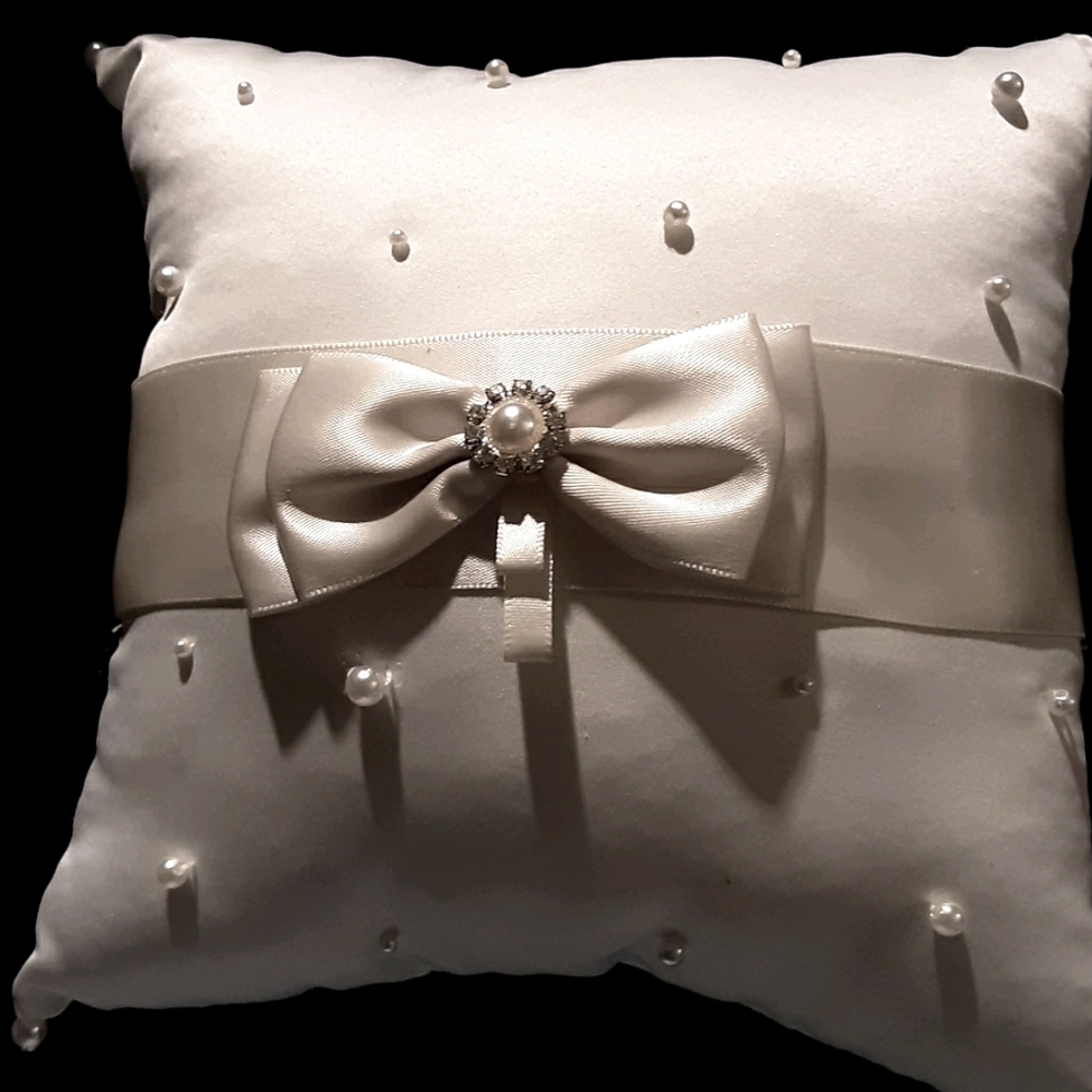 🎉3 for $10 Ring bearer pillow
